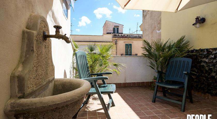 People B&B Palermo Exterior photo