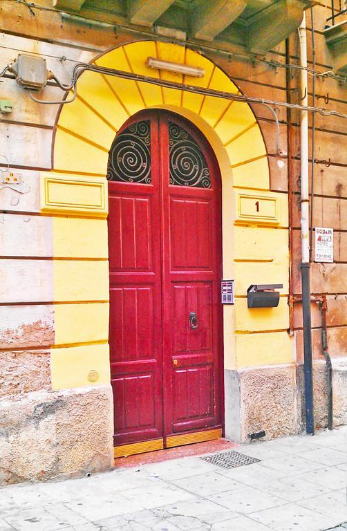 People B&B Palermo Exterior photo