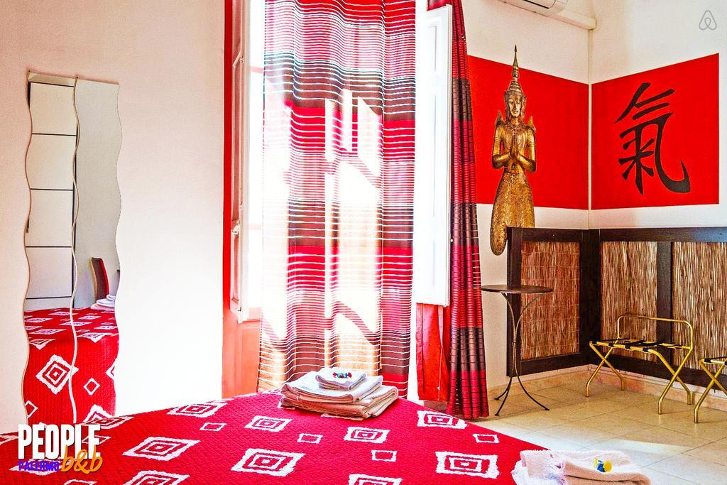 People B&B Palermo Room photo