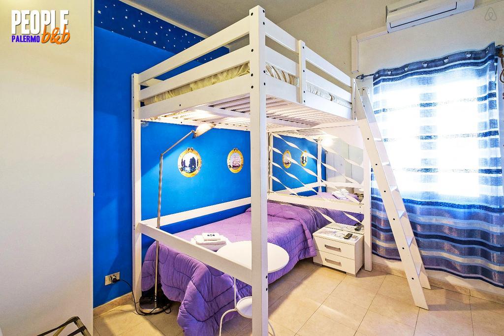 People B&B Palermo Room photo