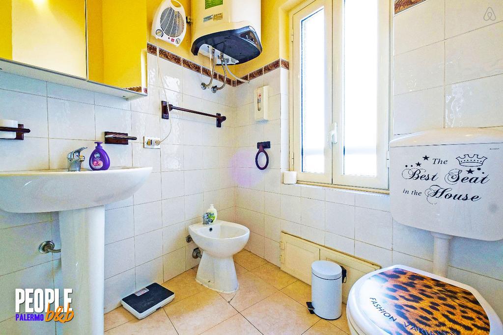 People B&B Palermo Room photo
