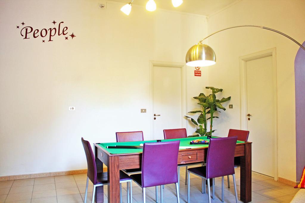 People B&B Palermo Exterior photo