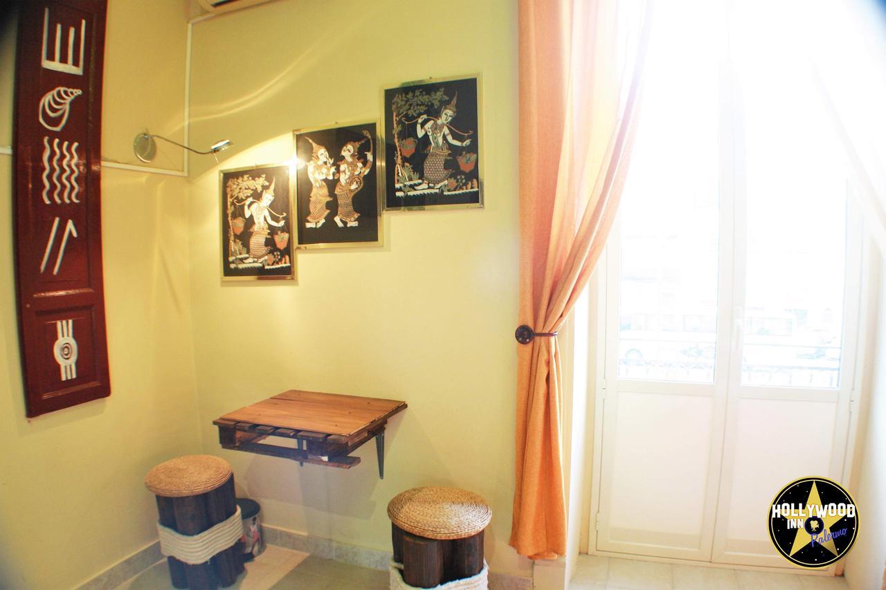 People B&B Palermo Exterior photo