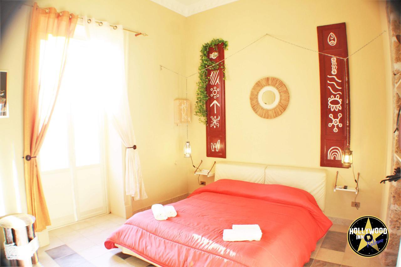 People B&B Palermo Exterior photo